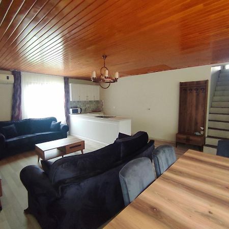 Bengisu Suite Apart Trabzon Exterior foto