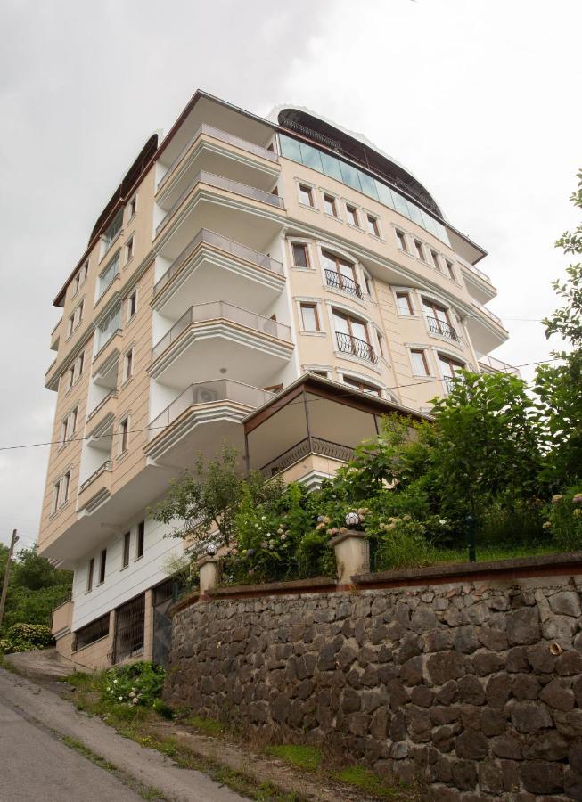 Bengisu Suite Apart Trabzon Exterior foto