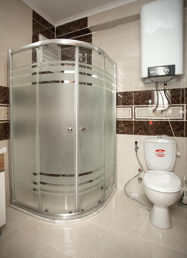 Bengisu Suite Apart Trabzon Exterior foto