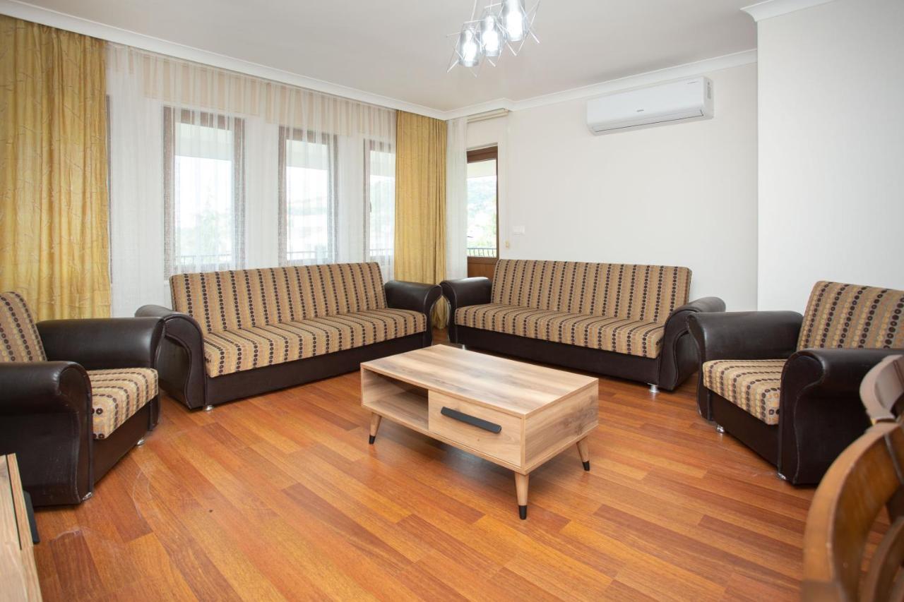 Bengisu Suite Apart Trabzon Exterior foto