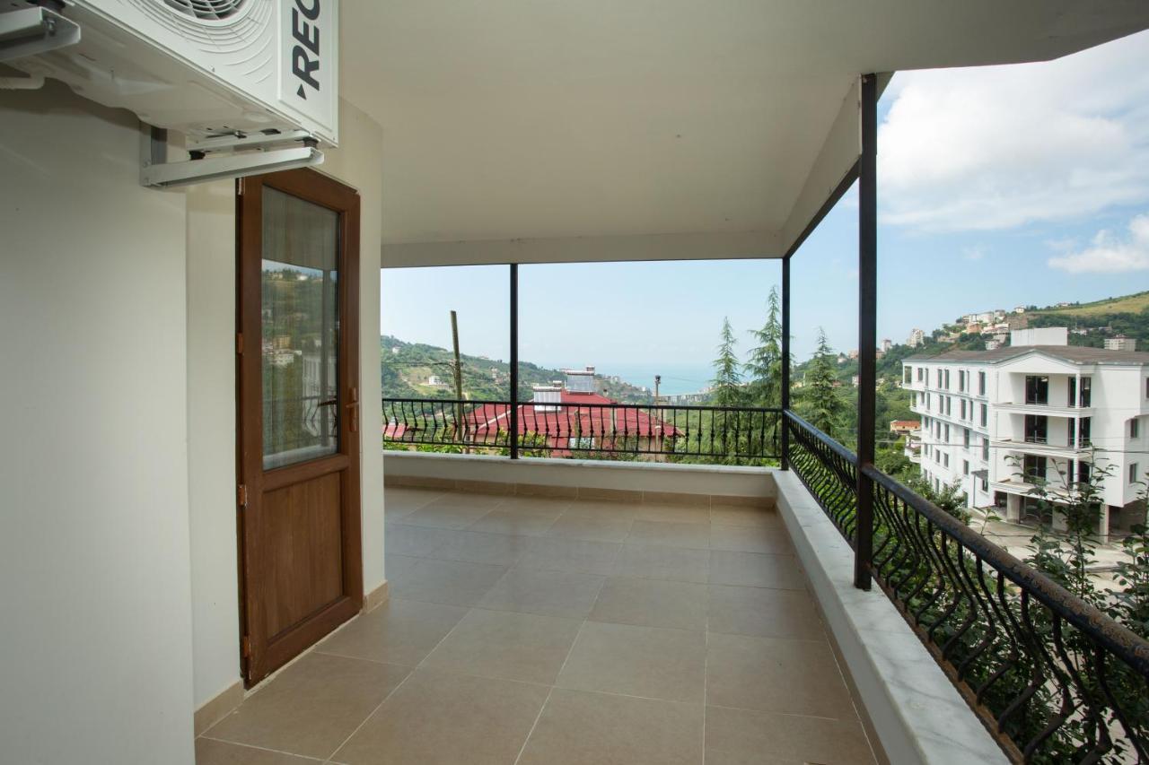 Bengisu Suite Apart Trabzon Exterior foto