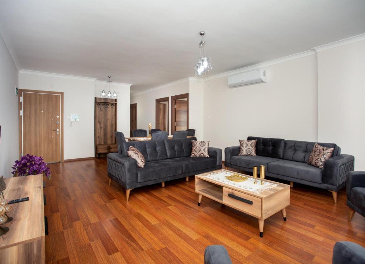 Bengisu Suite Apart Trabzon Exterior foto