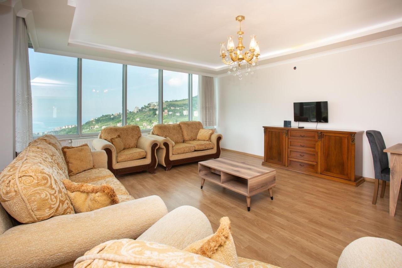 Bengisu Suite Apart Trabzon Exterior foto