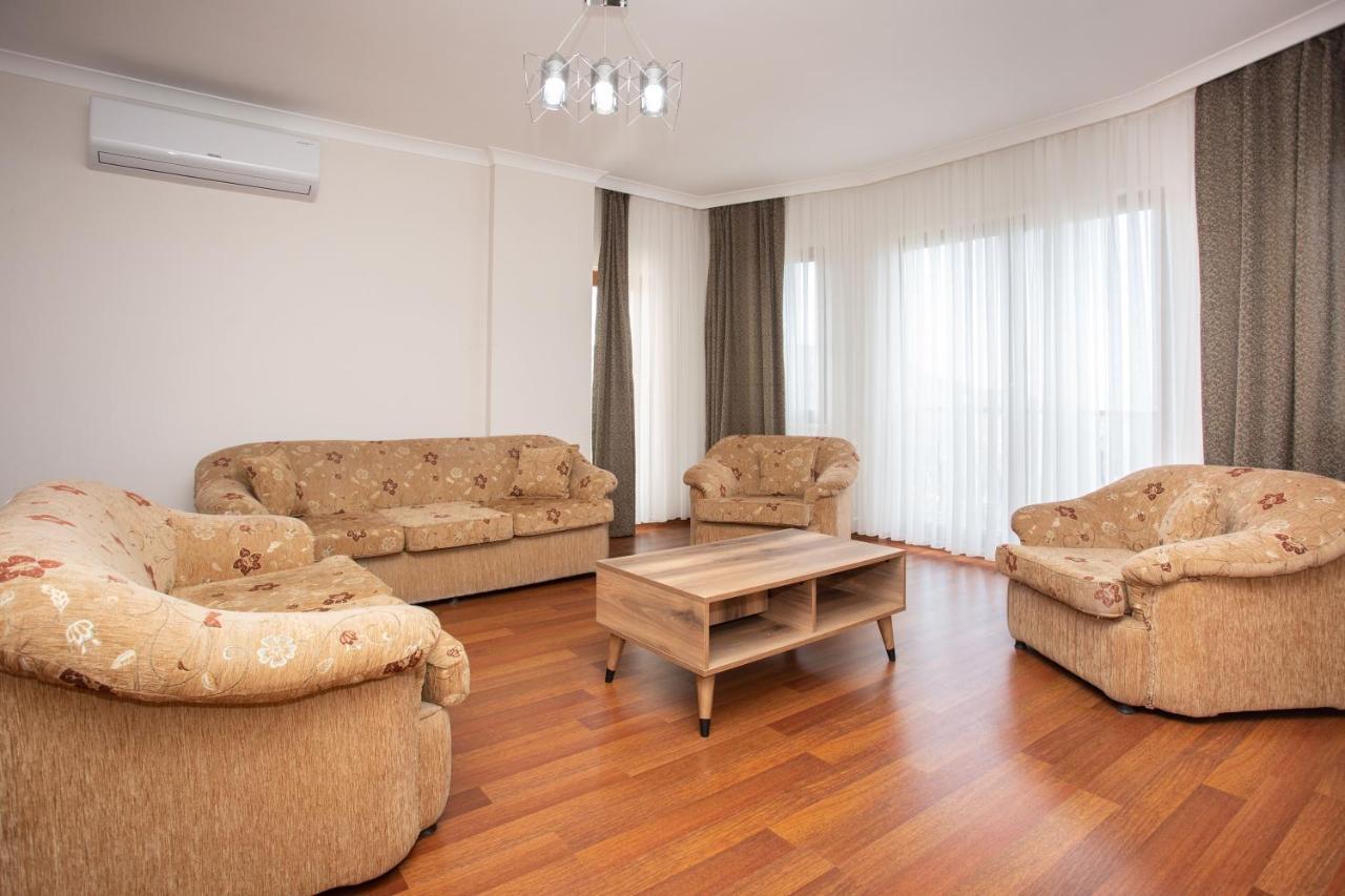 Bengisu Suite Apart Trabzon Exterior foto