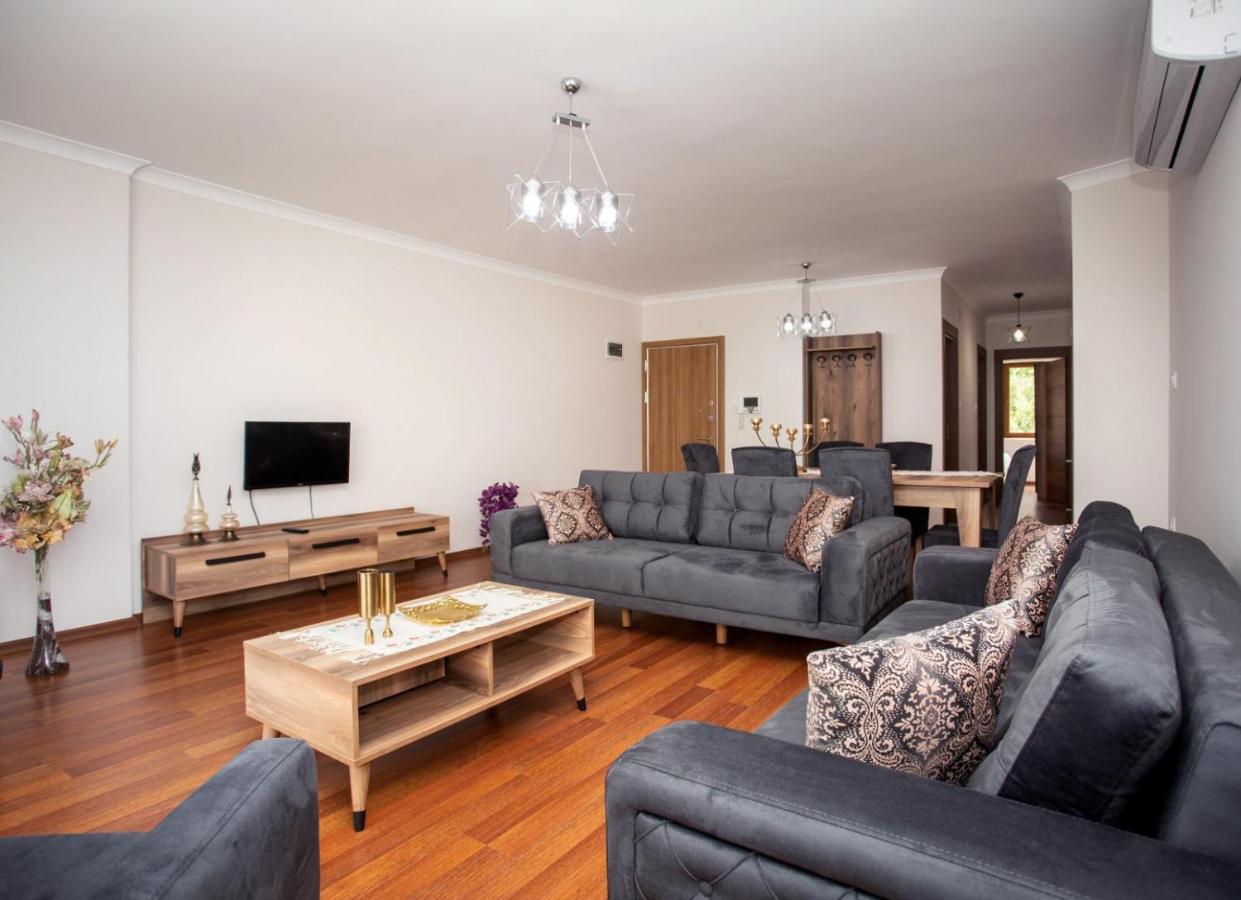 Bengisu Suite Apart Trabzon Exterior foto