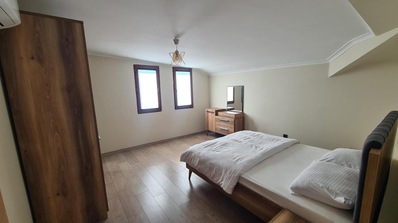 Bengisu Suite Apart Trabzon Exterior foto