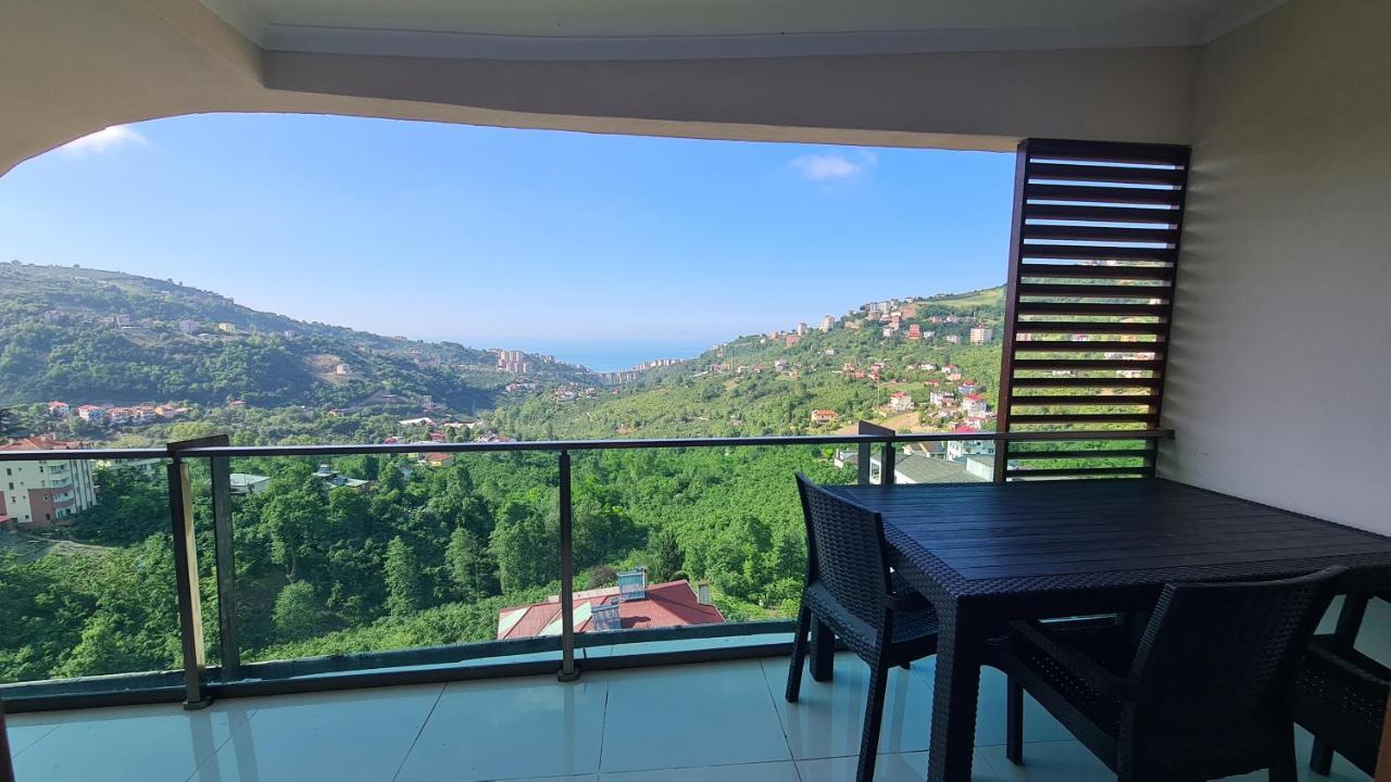 Bengisu Suite Apart Trabzon Exterior foto