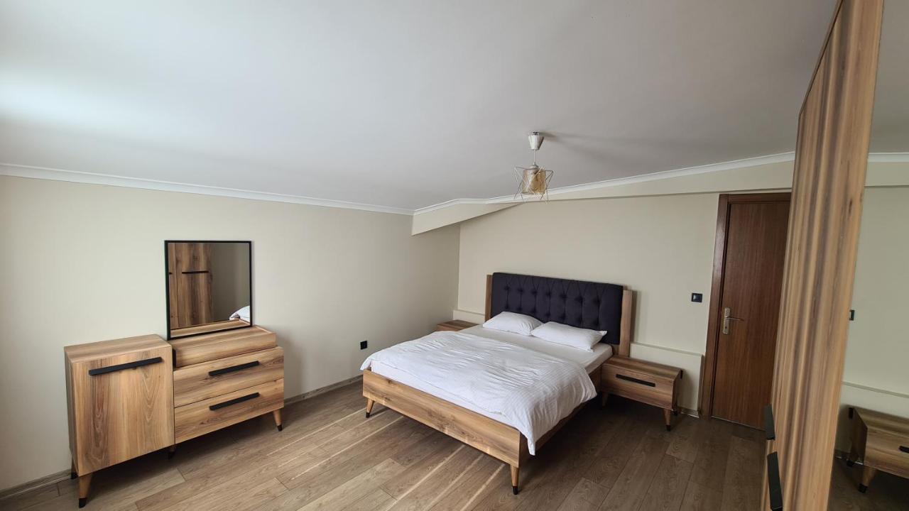 Bengisu Suite Apart Trabzon Exterior foto