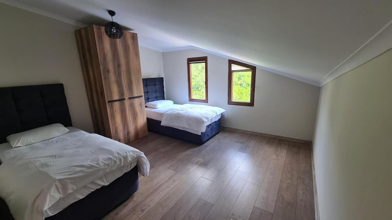 Bengisu Suite Apart Trabzon Exterior foto
