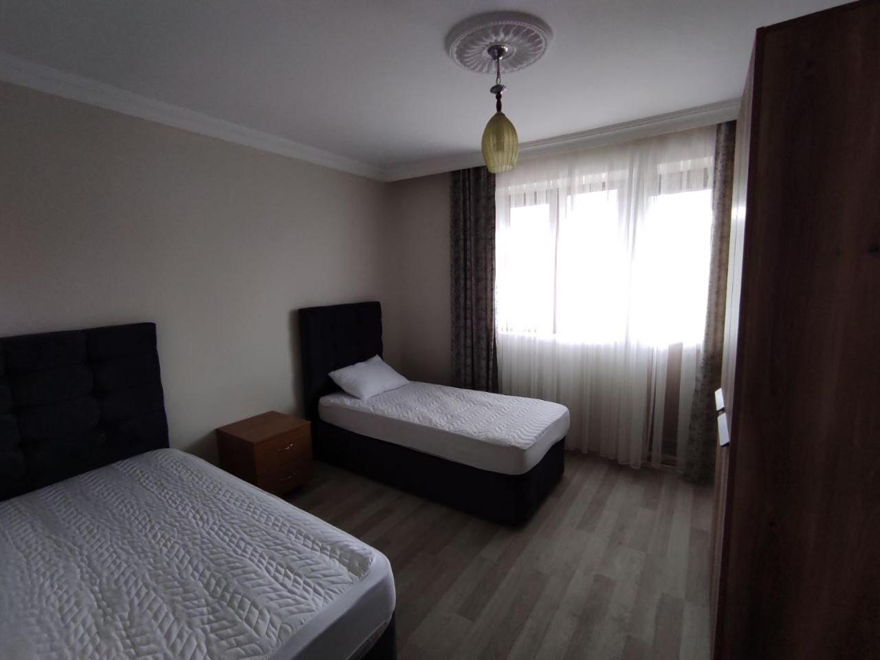 Bengisu Suite Apart Trabzon Exterior foto