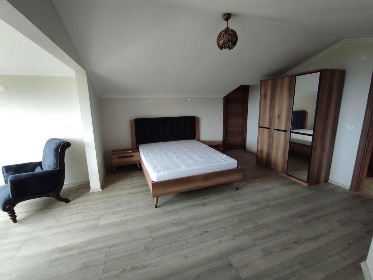Bengisu Suite Apart Trabzon Exterior foto