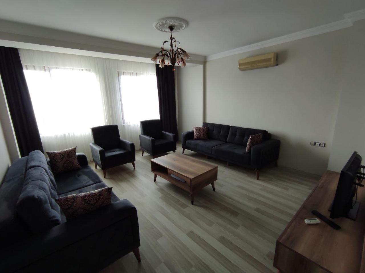 Bengisu Suite Apart Trabzon Exterior foto