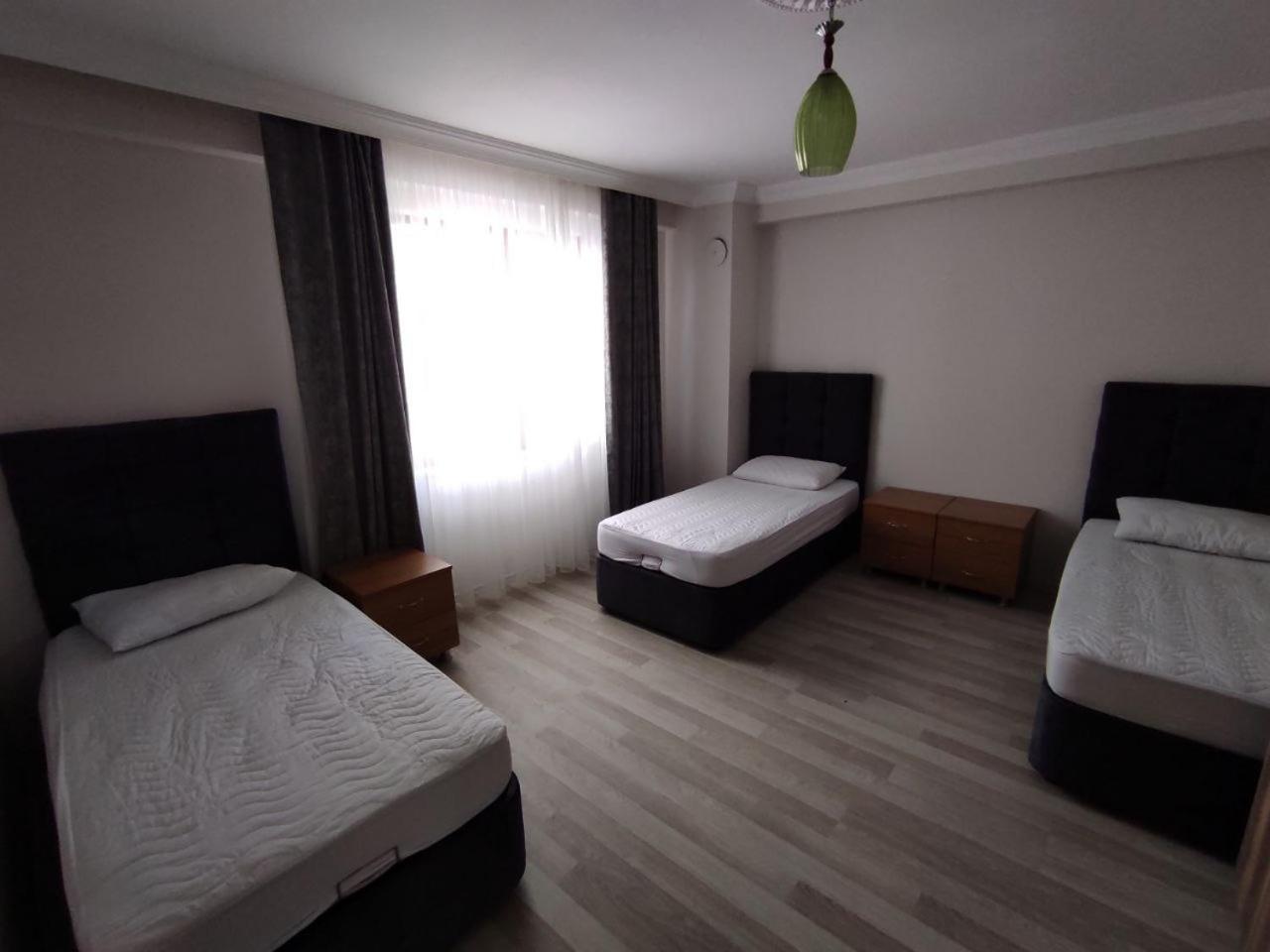 Bengisu Suite Apart Trabzon Exterior foto