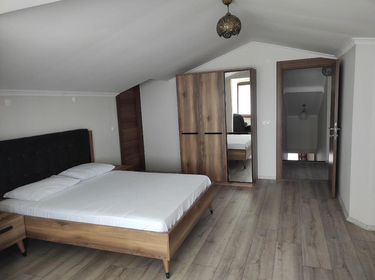 Bengisu Suite Apart Trabzon Exterior foto